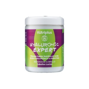 NUTRIPLUS MASCARA CAPILAR 300gr HYALURONIC EXPERT
